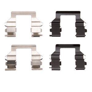 Dodge Raider Disc Brake Hardware Kit - Front - R1 Concepts - `86-`08